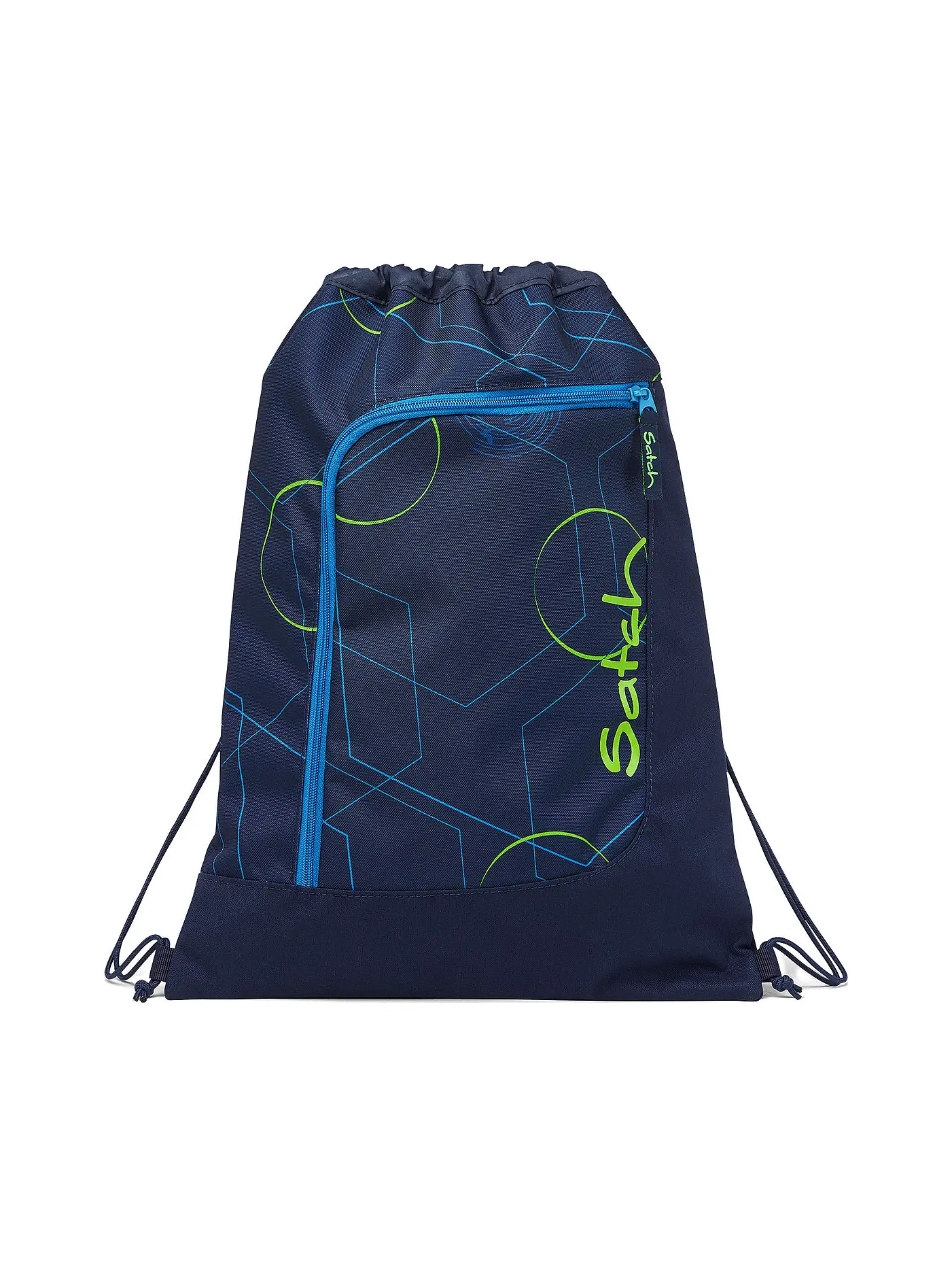 SATCH | Sportbeutel Blue Tech | 